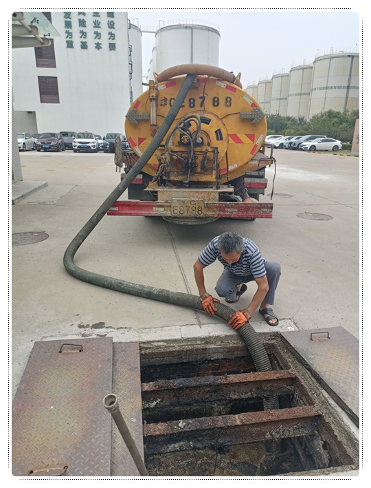 莆田隔油池清掏