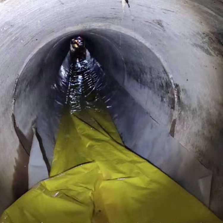 莆田管道紫外光固化修复