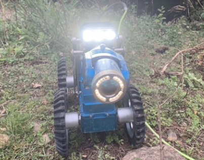 莆田管道CCTV检测