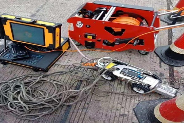 莆田CCTV管道检测机器人