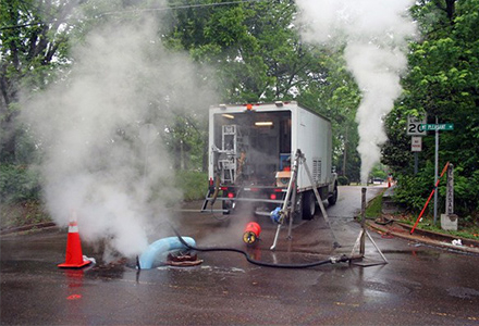 莆田CIPP热固化修复技术