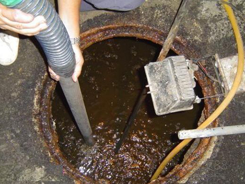 莆田隔油池清理