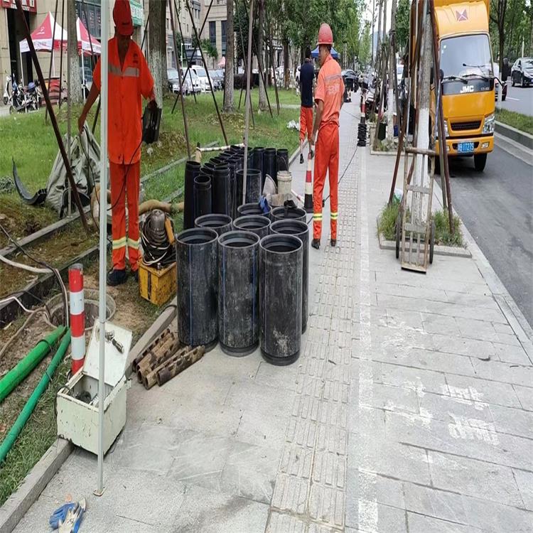 莆田管道短管置换修复