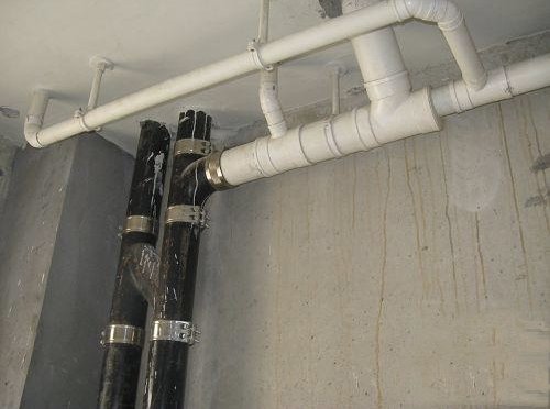 莆田铸铁下水管改装注意事项