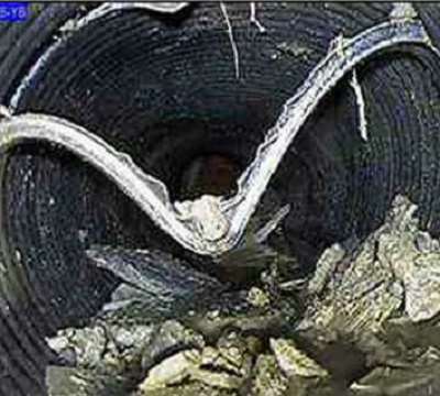 莆田排水管道变形塌陷的非开挖修复方法